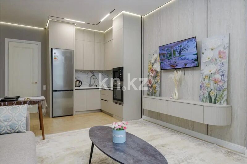 Продажа 2-комнатной квартиры, 60 м² - Продажа квартир в блочном доме в Казахстане - страница 9 фото 3 из 5