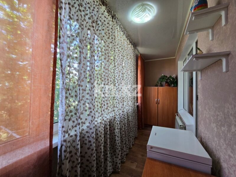 Продажа 1-комнатной квартиры, 36.6 м² - Продажа однокомнатных квартир в Бостандыкском р-не Алматы - страница 11 фото 9 из 19