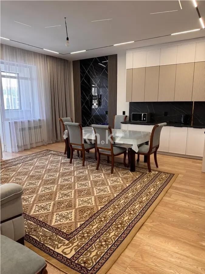 Продажа 3-комнатной квартиры, 90 м² - Продажа трехкомнатных квартир в Казахстане - страница 3 фото 1 из 5
