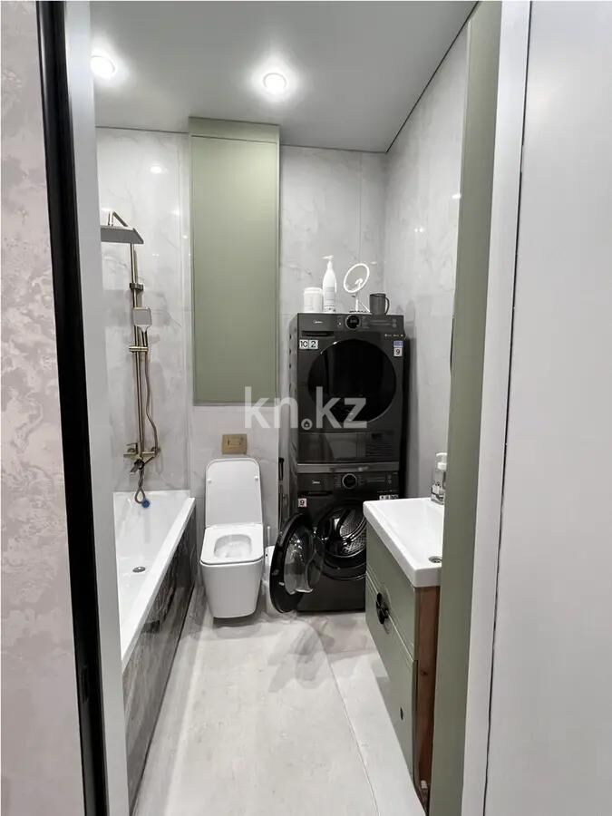 Продажа 2-комнатной квартиры, 39.7 м² - Продажа двухкомнатных квартир в блочном доме в Астане - страница 41 фото 4 из 5