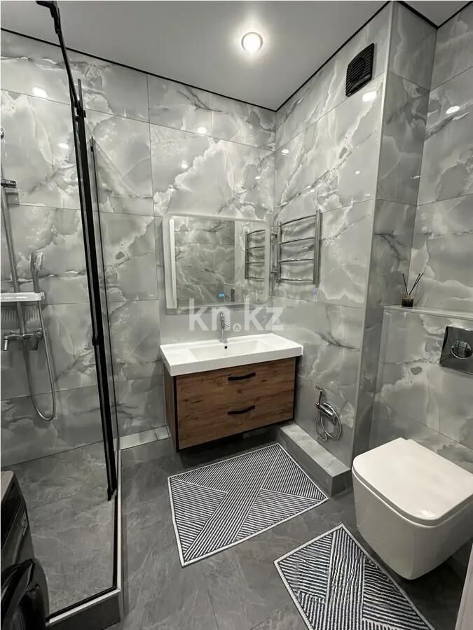 Продажа 2-комнатной квартиры, 61.2 м² - Продажа двухкомнатных квартир в Жетысуском р-не Алматы - страница 6 фото 4 из 5