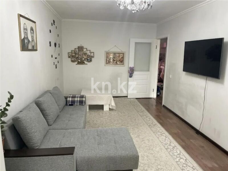 Продажа 3-комнатной квартиры, 63 м² - Продажа трехкомнатных квартир в Ауэзовском р-не Алматы - страница 15 фото 1 из 5