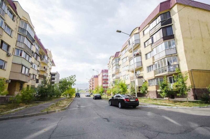 Продажа 2-комнатной квартиры, 88 м² - Продажа квартир в монолитном доме в Алматы - страница 5 фото 30 из 30