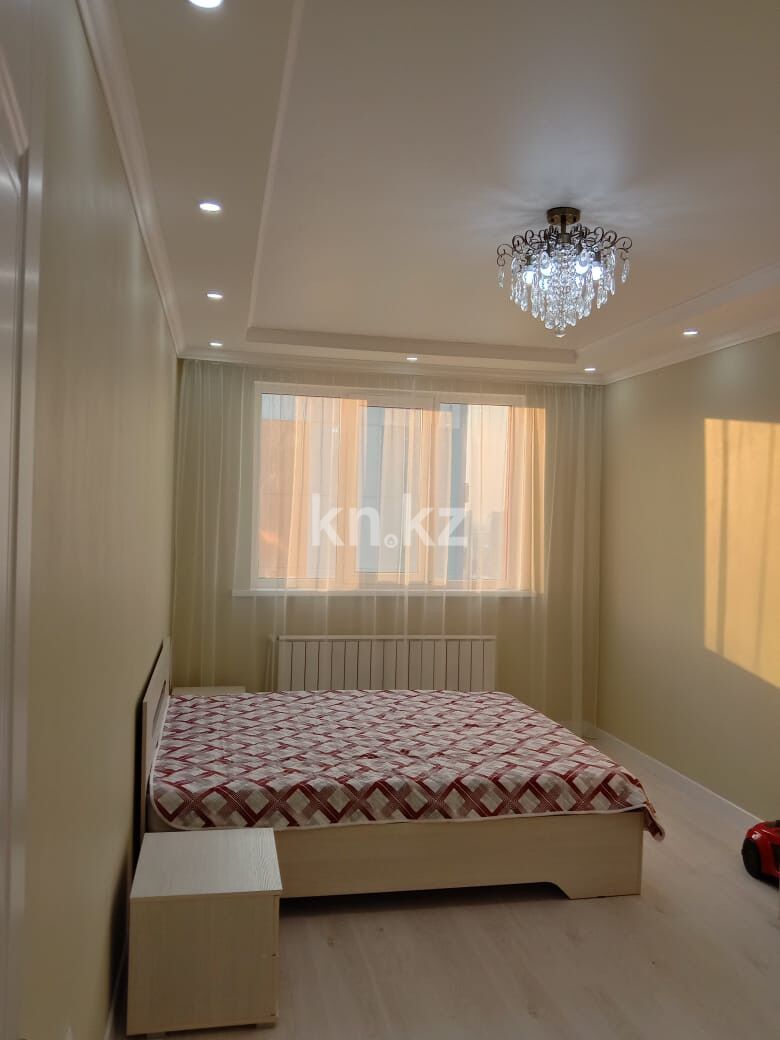 Аренда 2-комнатной квартиры, 62 м² - Аренда недвижимости в Алматы фото 3 из 11