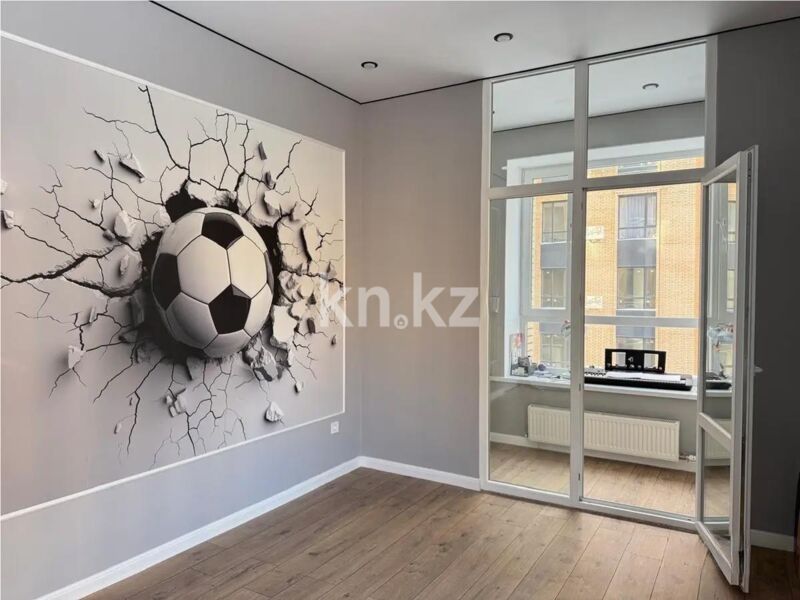 Продажа 4-комнатной квартиры, 100 м² - Продажа четырехкомнатных квартир в кирпичном доме в Казахстане - страница 16 фото 2 из 7