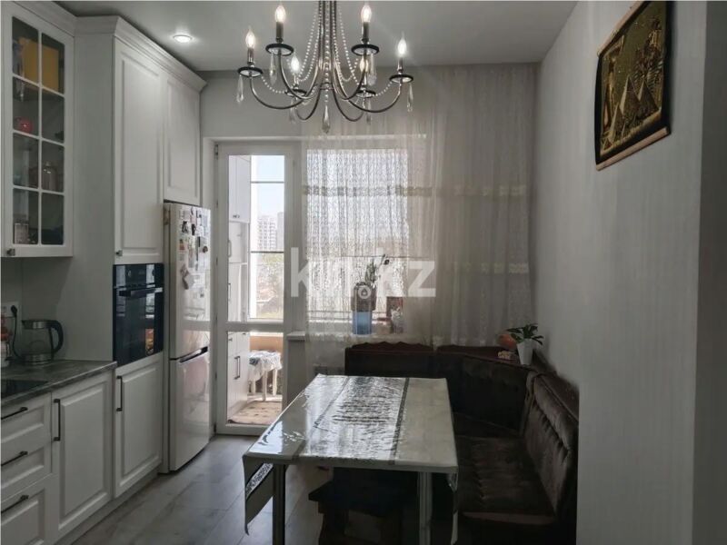 Продажа 3-комнатной квартиры, 96.9 м² - Продажа квартир в новостройках Астаны - страница 24 фото 4 из 8