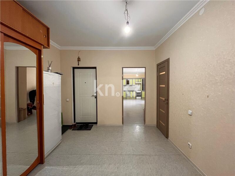 Продажа 2-комнатной квартиры, 62 м² - Продажа квартир в новостройках Караганды - страница 4 фото 8 из 12