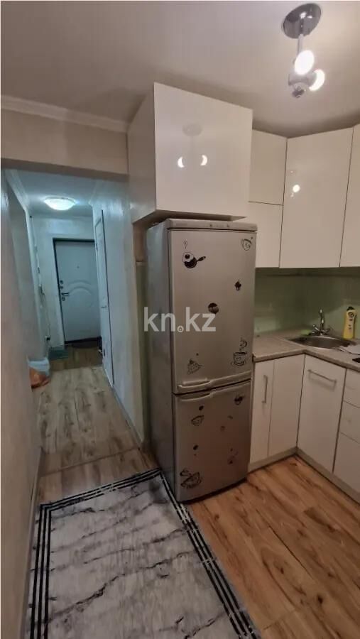 Продажа 1-комнатной квартиры, 29 м² - Продажа однокомнатных квартир в Бостандыкском р-не Алматы - страница 8 фото 5 из 6
