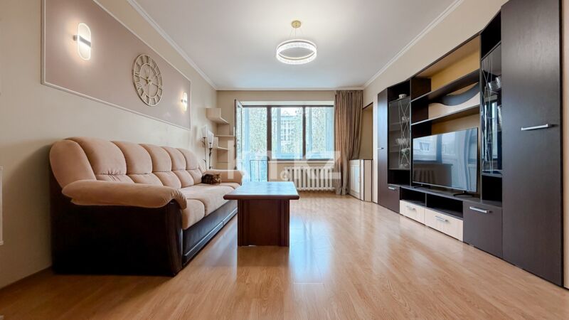 Продажа 3-комнатной квартиры, 86.2 м² - Продажа трехкомнатных квартир в Медеуском р-не Алматы фото 2 из 12