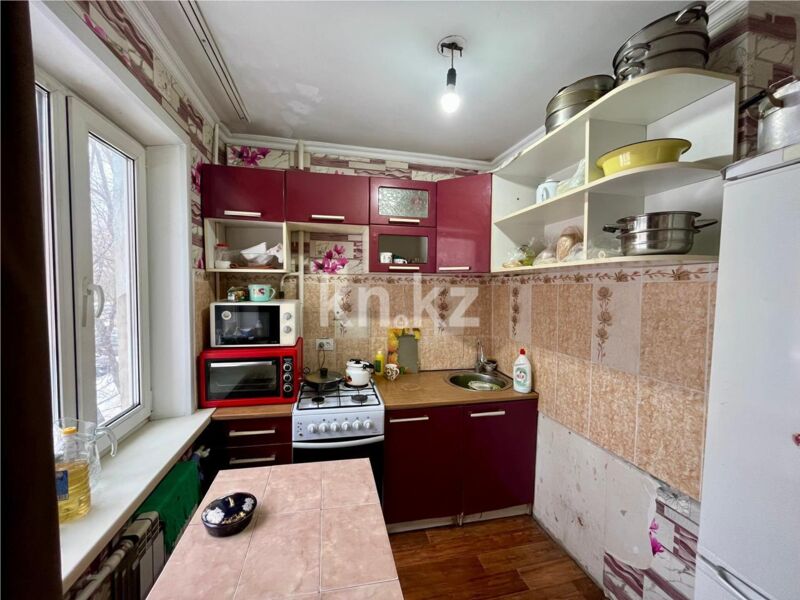 Продажа 1-комнатной квартиры, 31 м² - Продажа однокомнатных квартир в панельном доме в Караганде - страница 9 фото 3 из 5