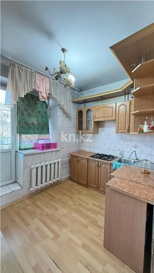 Продажа 3-комнатной квартиры, 64.7 м² - Продажа трехкомнатных квартир в Жетысуском р-не Алматы - страница 4 фото 4 из 5