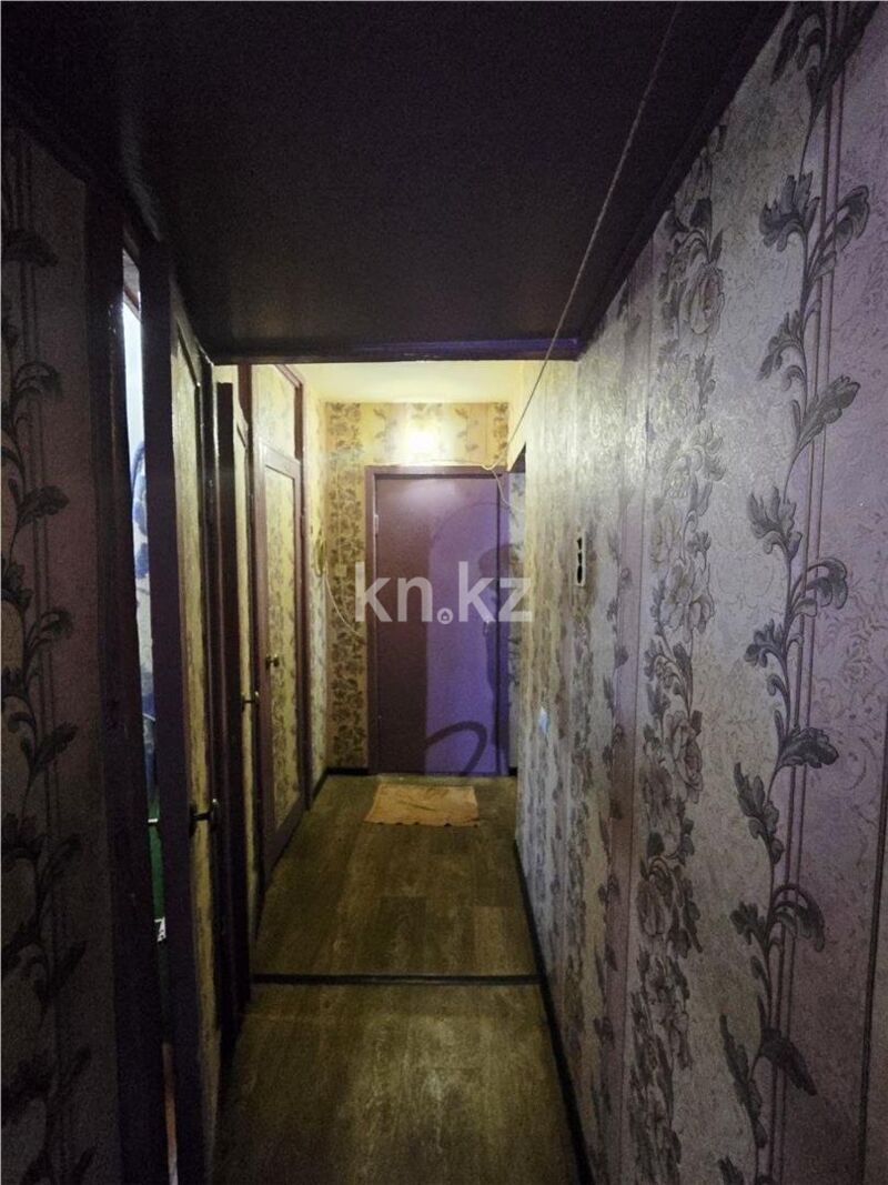 Продажа 1-комнатной квартиры, 30 м² - Продажа однокомнатных квартир в Темиртау фото 9 из 11