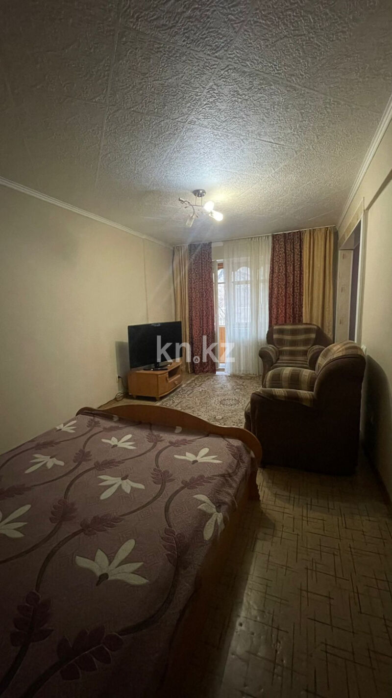 Аренда 1-комнатной квартиры посуточно, 33 м² - Аренда однокомнатных квартир посуточно в Усть-Каменогорске фото 9 из 17