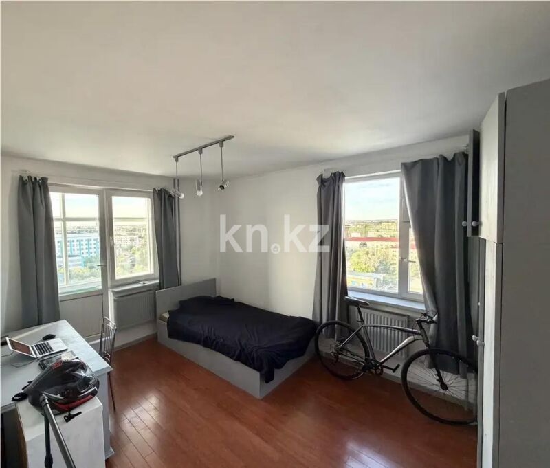 Продажа 3-комнатной квартиры, 86.2 м² - Продажа трехкомнатных квартир в р-не Сарыарка Астаны - страница 3 фото 1 из 4
