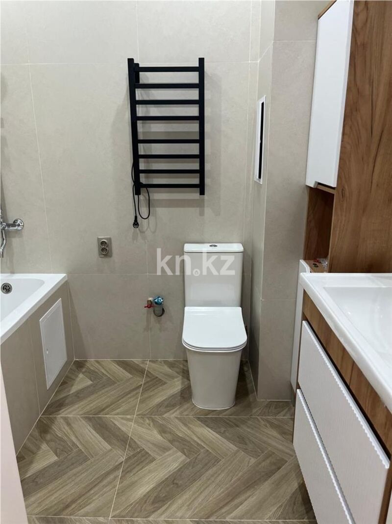 Продажа 1-комнатной квартиры, 44.9 м² - Продажа однокомнатных квартир в р-не Сарайшык Астаны - страница 34 фото 5 из 6