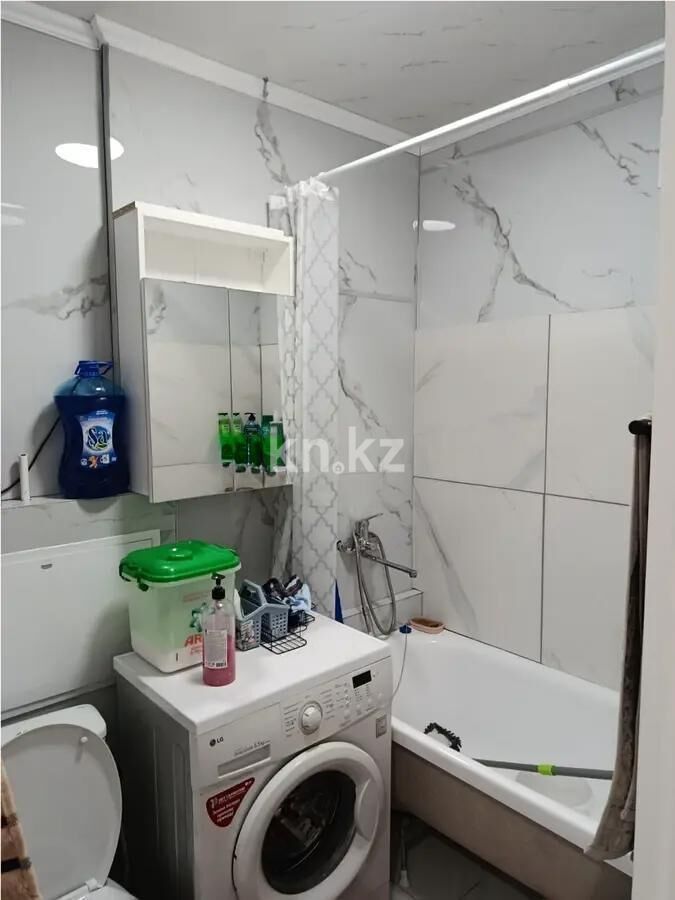 Продажа 1-комнатной квартиры, 30 м² - Продажа однокомнатных квартир в панельном доме в Караганде - страница 9 фото 3 из 4
