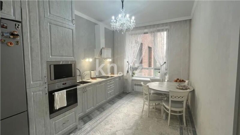 Продажа 3-комнатной квартиры, 90 м² - Продажа трехкомнатных квартир в кирпичном доме в Казахстане - страница 3 фото 5 из 7