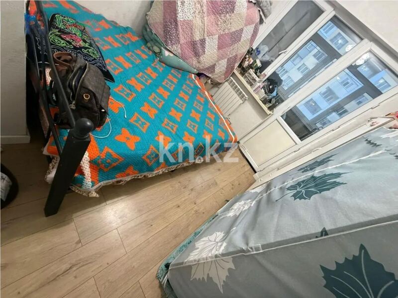 Продажа 3-комнатной квартиры, 76 м² - Продажа трехкомнатных квартир в Алматы фото 1 из 5