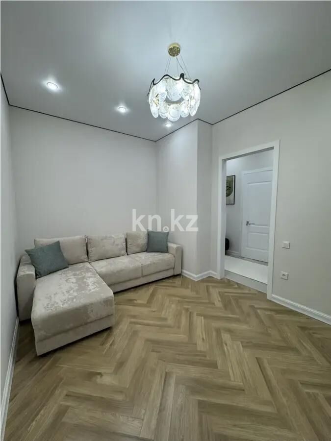 Продажа 2-комнатной квартиры, 46.2 м² - Продажа квартир в новостройках Алматы без посредников - страница 5 фото 2 из 5