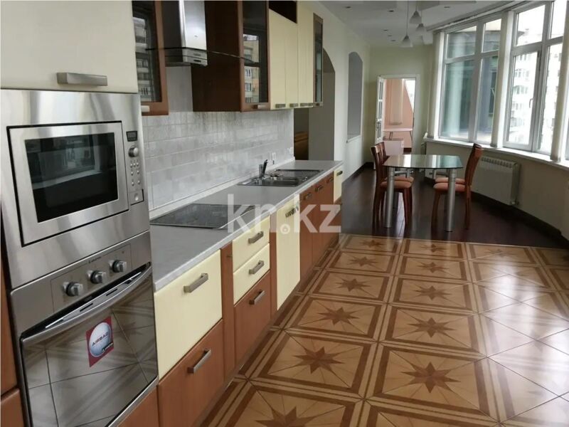 Продажа 3-комнатной квартиры, 186.4 м² - Продажа трехкомнатных квартир в Медеуском р-не Алматы - страница 6 фото 3 из 4