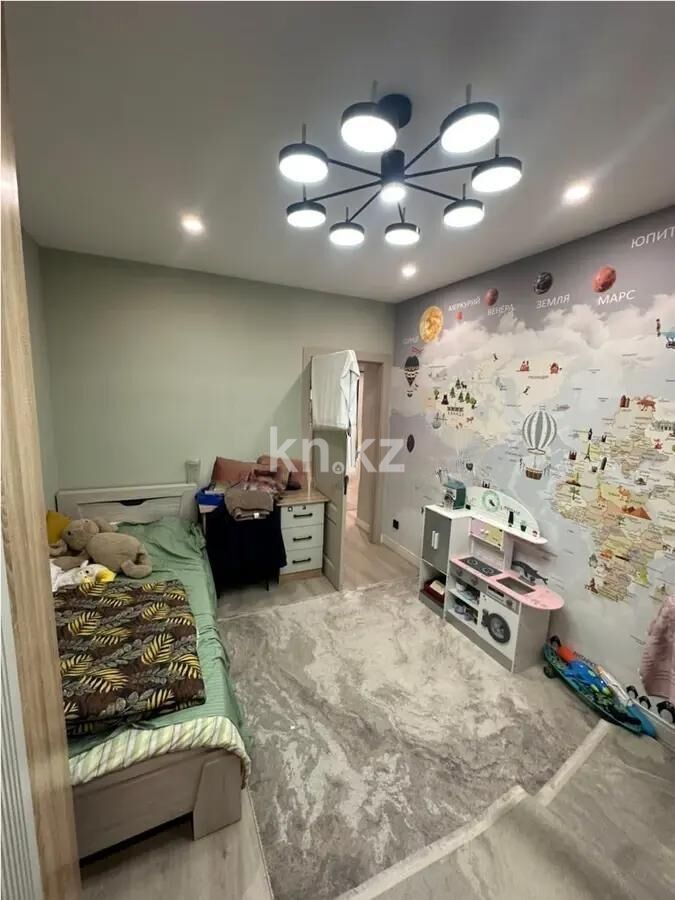 Продажа 4-комнатной квартиры, 108 м² - Продажа четырехкомнатных квартир в Алатауском р-не Алматы - страница 2 фото 4 из 7