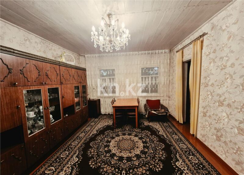 Продажа 4-комнатного дома, 75.5 м² - Продажа недвижимости в Караганде - страница 8 фото 1 из 14