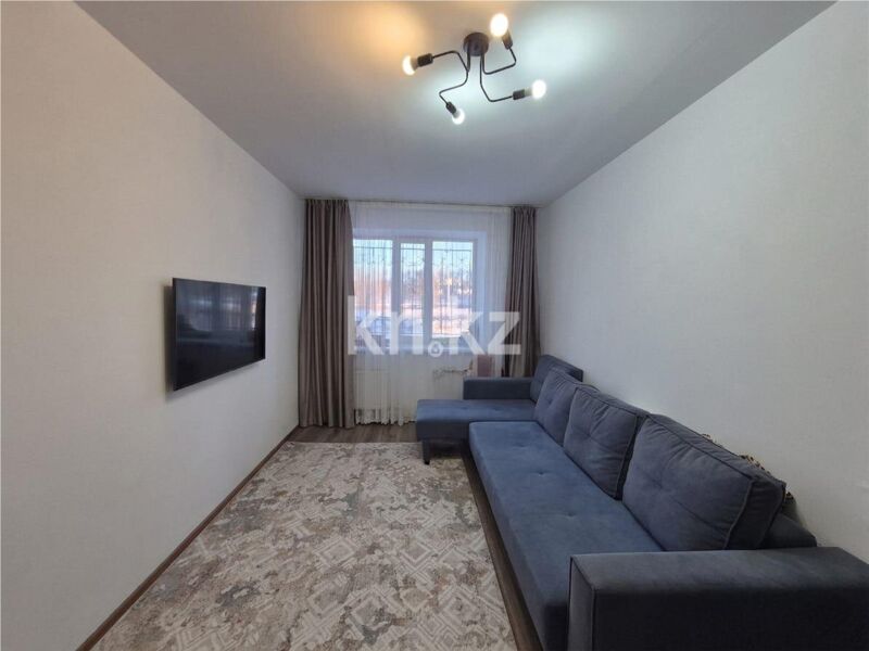 Продажа 2-комнатной квартиры, 49 м² - Продажа двухкомнатных квартир в монолитно-каркасном доме в Казахстане - страница 190 фото 1 из 9