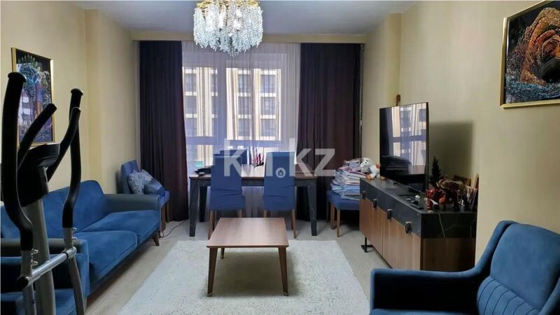 Продажа 3-комнатной квартиры, 100 м² - Продажа недвижимости в Астане - страница 25 фото 1 из 4