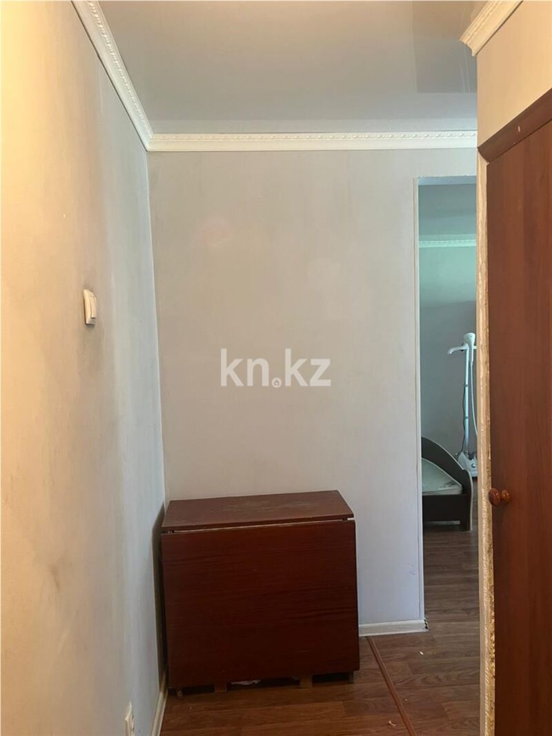 Продажа 1-комнатной квартиры, 34 м² - Продажа однокомнатных квартир в панельном доме в Караганде - страница 8 фото 9 из 9