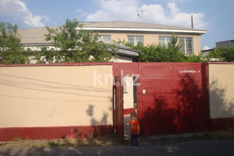 Продажа 8-комнатного дома, 195 м² - Продажа домов, коттеджей в Аль-Фарабийском р-не Шымкента фото 4 из 5