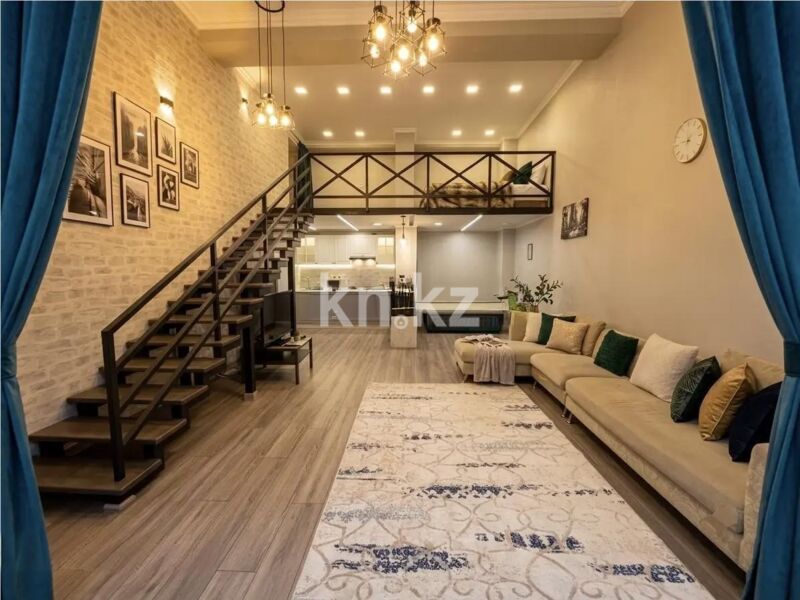 Продажа 2-комнатной квартиры, 91 м² - Продажа квартир в Алматы - страница 257 фото 1 из 3
