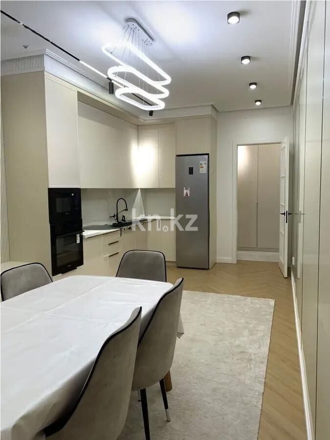 Продажа 2-комнатной квартиры, 87 м² - Продажа двухкомнатных квартир в монолитно-каркасном доме в Алматы - страница 3 фото 3 из 5
