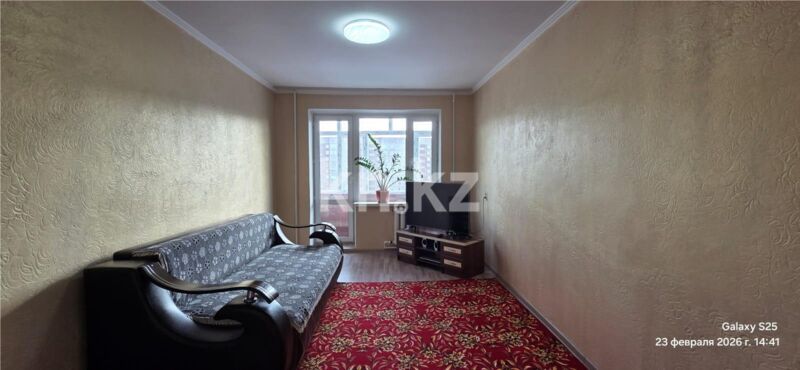 Продажа 2-комнатной квартиры, 50 м² - Продажа двухкомнатных квартир в панельном доме в Темиртау - страница 6 фото 1 из 10