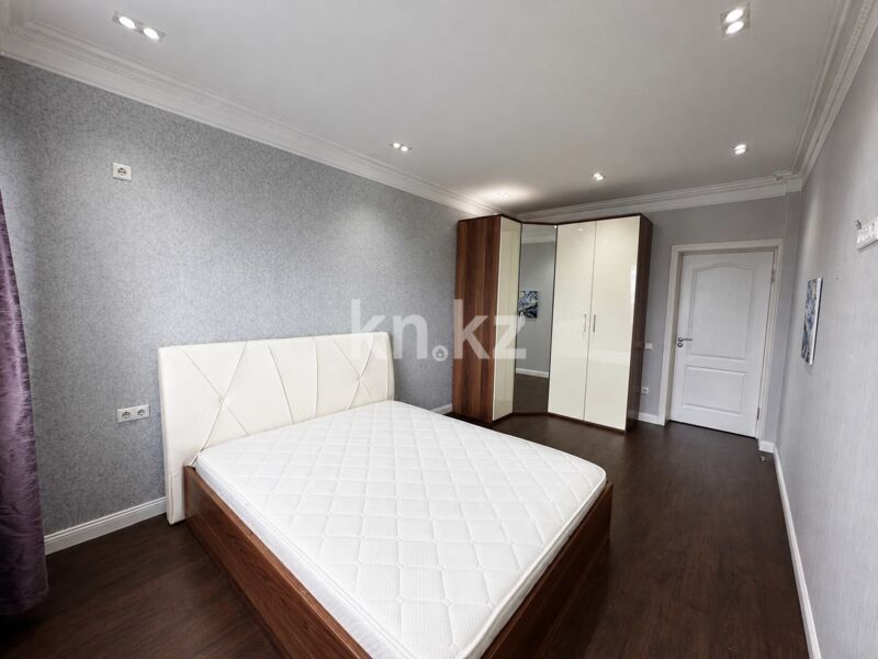 Аренда 3-комнатной квартиры, 106 м² - Аренда квартир помесячно в Алматы фото 14 из 15