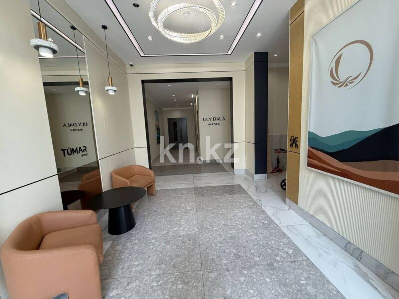 Аренда 2-комнатной квартиры, 42 м² - Аренда двухкомнатных квартир помесячно в Казахстане фото 10 из 10