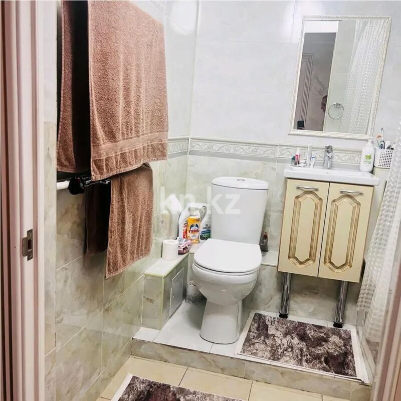 Продажа 1-комнатной квартиры, 40 м² - Продажа однокомнатных квартир в Турксибском р-не Алматы - страница 11 фото 3 из 5