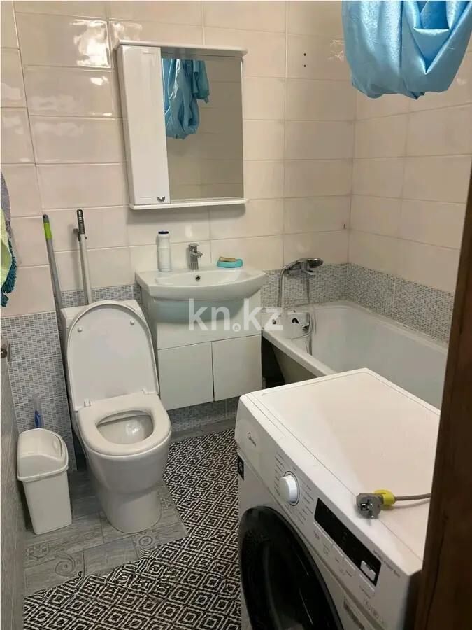 Продажа 1-комнатной квартиры, 39.2 м² - Продажа однокомнатных квартир в Ауэзовском р-не Алматы - страница 16 фото 3 из 3