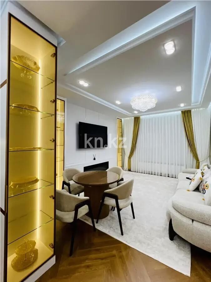 Продажа 3-комнатной квартиры, 78 м² - Продажа трехкомнатных квартир в Казахстане - страница 9 фото 1 из 7