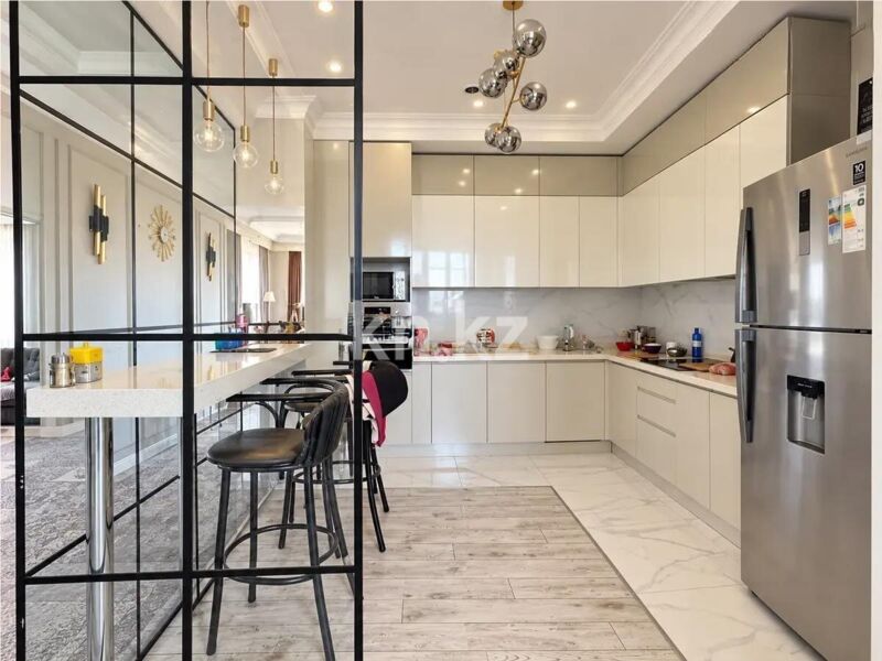 Продажа 4-комнатной квартиры, 138 м² - Продажа недвижимости в Алматы - страница 15 фото 6 из 7