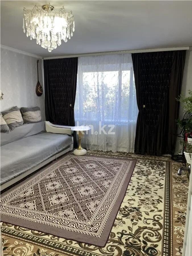 Продажа 3-комнатной квартиры, 63 м² - Продажа трехкомнатных квартир от собственников в Караганде фото 1 из 8
