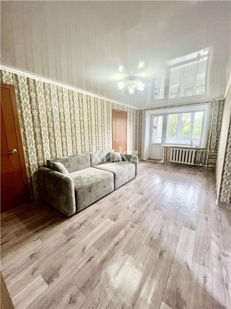 Продажа 2-комнатной квартиры, 46 м² - Продажа двухкомнатных квартир в Темиртау - страница 5 фото 2 из 8