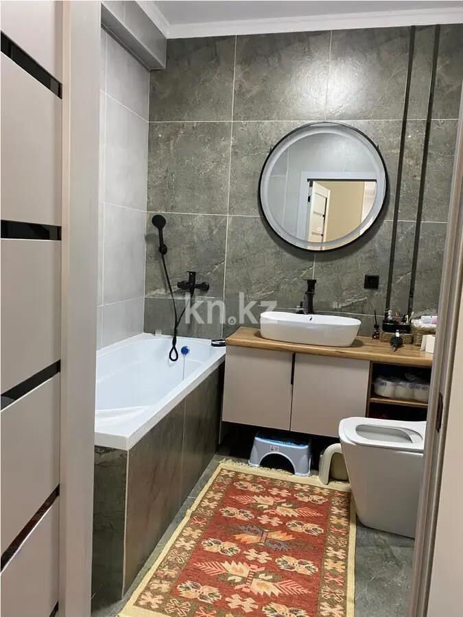Продажа 3-комнатной квартиры, 71 м² - Продажа трехкомнатных квартир в Наурызбайском р-не Алматы фото 5 из 6