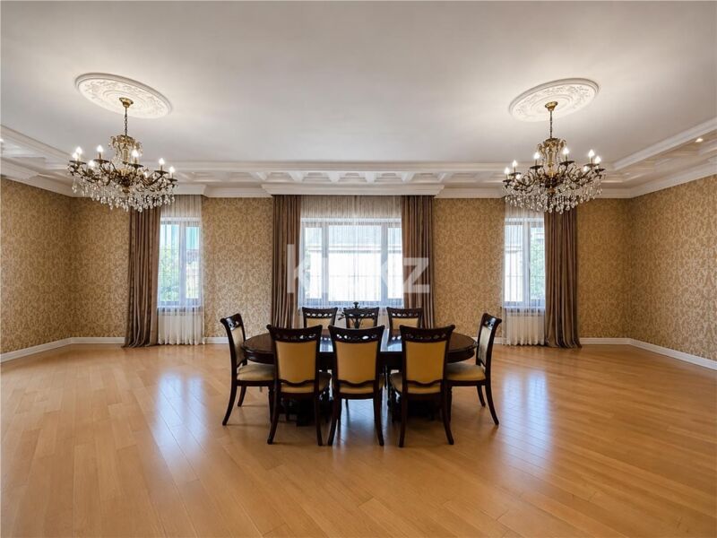 Продажа 9-комнатного дома, 375.7 м² - Продажа домов, коттеджей в Караганде - страница 3 фото 13 из 36