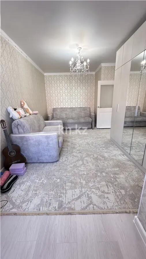Продажа 1-комнатной квартиры, 34.4 м² - Продажа квартир в Астане - страница 2 фото 1 из 5