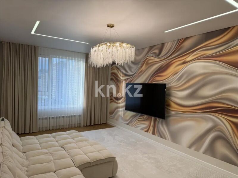 Продажа 3-комнатной квартиры, 101 м² - Продажа квартир в монолитно-каркасном доме в Астане - страница 86 фото 1 из 6