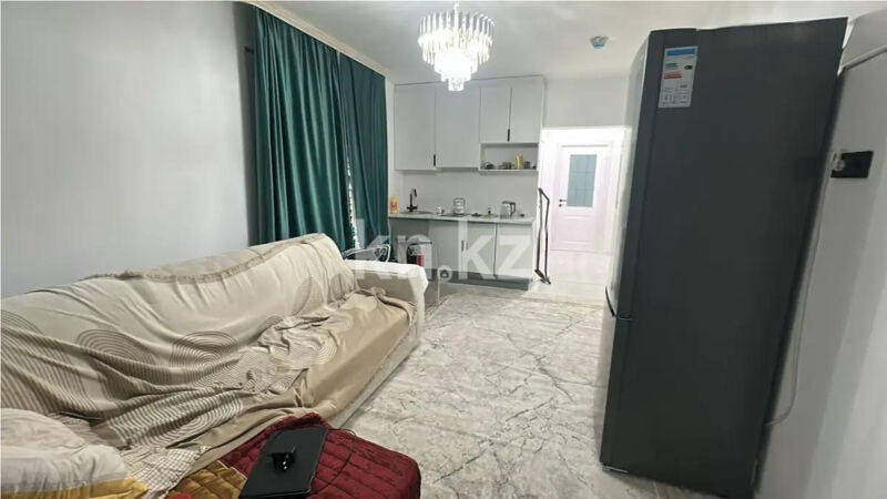 Продажа 1-комнатной квартиры, 43 м² - Продажа квартир в монолитном доме в Астане - страница 12 фото 2 из 5