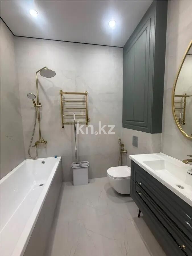 Продажа 4-комнатной квартиры, 122 м² - Продажа квартир в новостройках Астаны - страница 23 фото 3 из 3