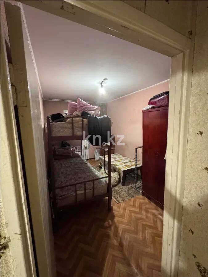 Продажа 4-комнатной квартиры, 74 м² - Продажа четырехкомнатных квартир в Жетысуском р-не Алматы фото 3 из 8
