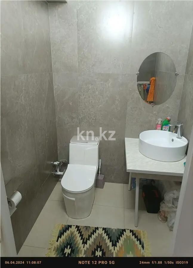 Продажа 3-комнатной квартиры, 88.5 м² - Продажа трехкомнатных квартир в Турксибском р-не Алматы - страница 3 фото 6 из 7