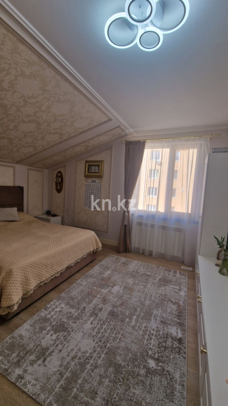 Продажа 5-комнатной квартиры, 188 м² - Продажа квартир в районе Юго-Восток в Караганде фото 9 из 10